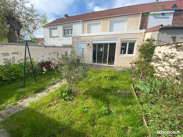 Maison 5 pièces 95 m²
