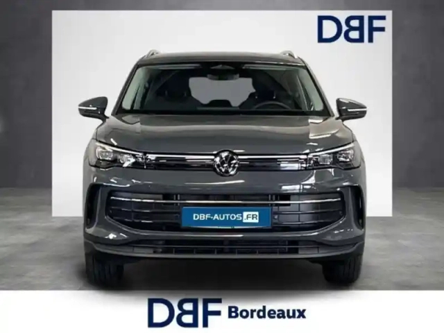 Volkswagen Tiguan 2.0 tdi 150ch dsg7 vw edition — photo 7