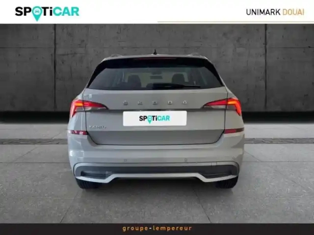 Skoda Kamiq 1.0 tsi evo 110ch young edition dsg7 — photo 6