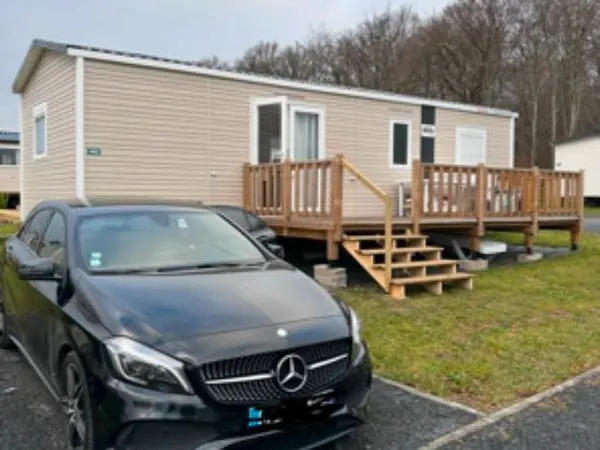 A vendre Mobilhome