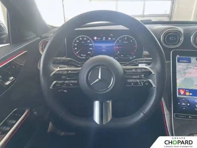 Mercedes Classe C break 220 d 9g-tronic — photo 16