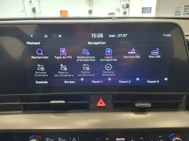 Kia Sportage 1.6 t-gdi 265ch isg hybride rechargeable bva6 4x4 — photo 28