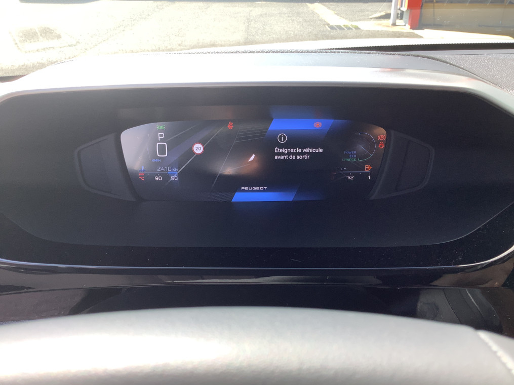 Peugeot 308 SW — photo 14