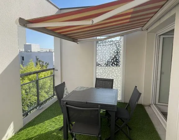 Appartement 4 pièces 76 m²
