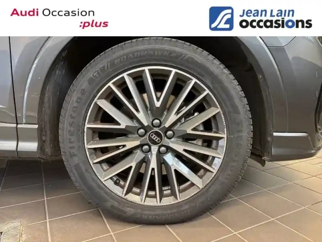 Audi Q3 sportback 45 tfsie  245 ch s tronic 6 — photo 29