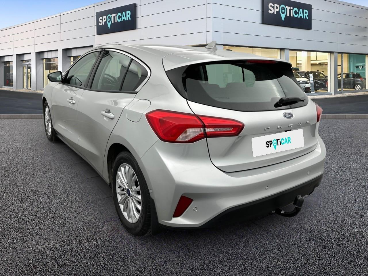 Ford Focus 1.0 ecoboost 125 s&s titanium — photo 7