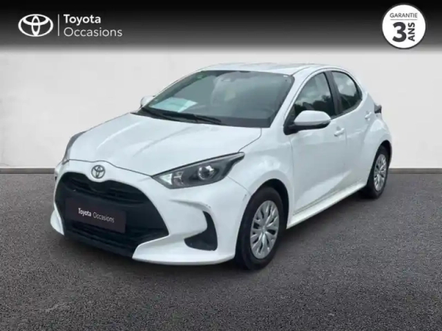 Toyota Yaris 120 vvt-i dynamic business 5p mc24