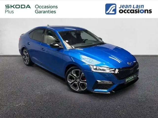 Skoda Octavia 2.0 tsi 245 ch dsg7 — photo 10