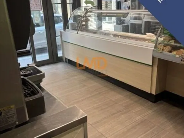 restaurant rapide 77m2
