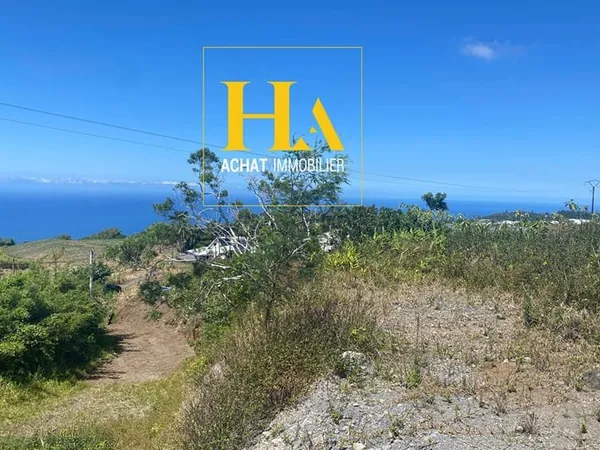 SAINT JOSEPH - Jean-Petit, Terrain de 440m²