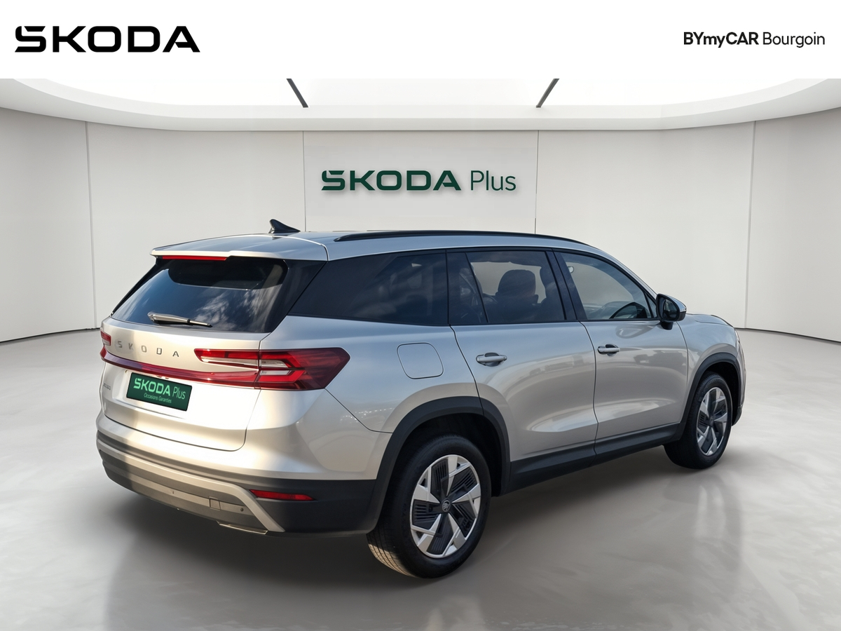 Skoda Kodiaq 1.5 TSI 150 ch Hybrid ACT DSG7 5pl — photo 5