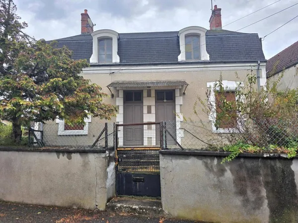 Maison 3 pièces 95 m²