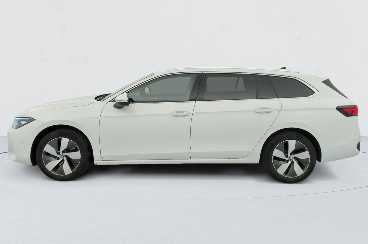 Volkswagen Passat — photo 2