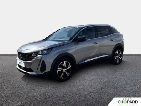 Peugeot 3008 hybrid 136 e-dcs6