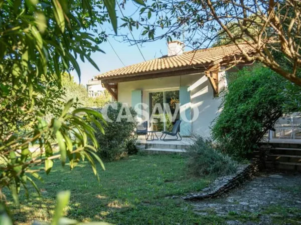 Maison 4 pièces 93 m²