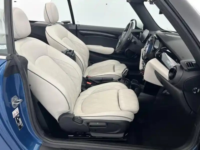 Mini Mini cooper s 178ch edition camden bva7 + options — photo 41