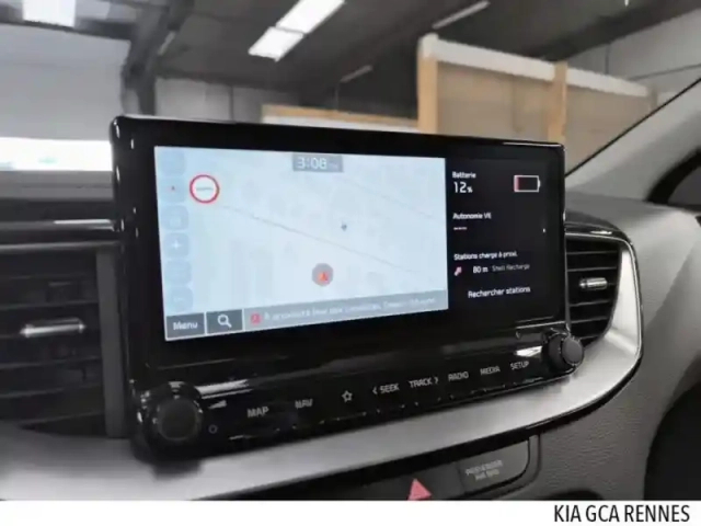 Kia Xceed 1.6 gdi 105ch + plug-in 60.5ch premium dct6 my22 — photo 7