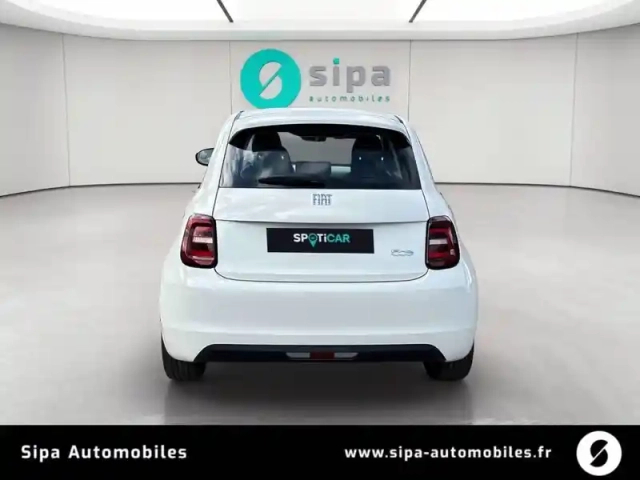 Fiat 500 e 95 ch — photo 4