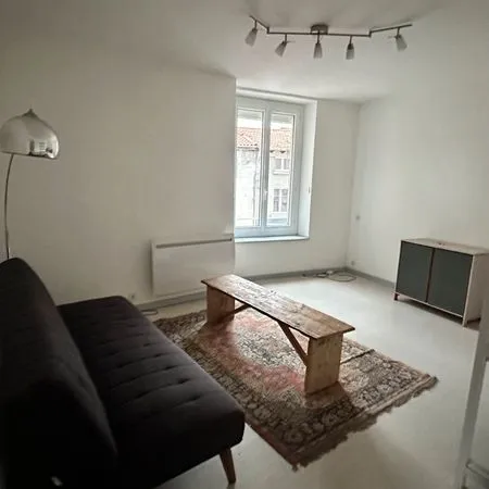 F2 meublé saint dider en velay