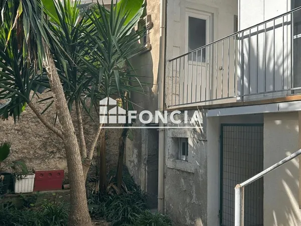 Appartement de 80 m² avec jardin privatif et espace indépendant