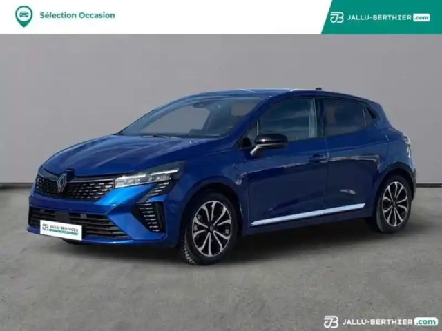 Renault Clio 1.6 e-tech 145ch full hybrid techno