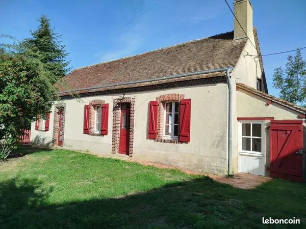 Maison 80 m2