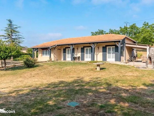 Maison 3 pièces 125 m²