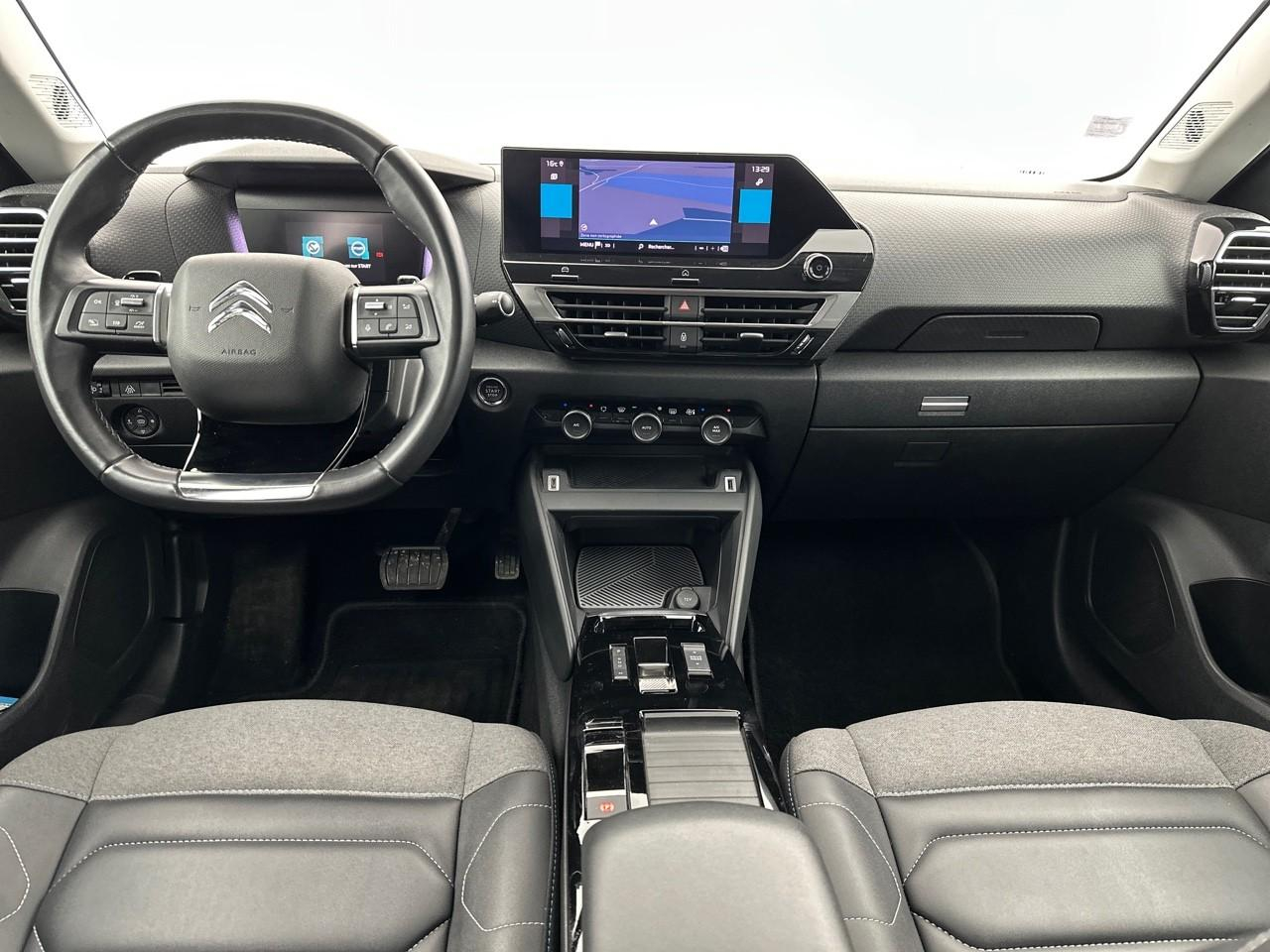 Citroën C4 puretech 130 s&s eat8 shine — photo 11