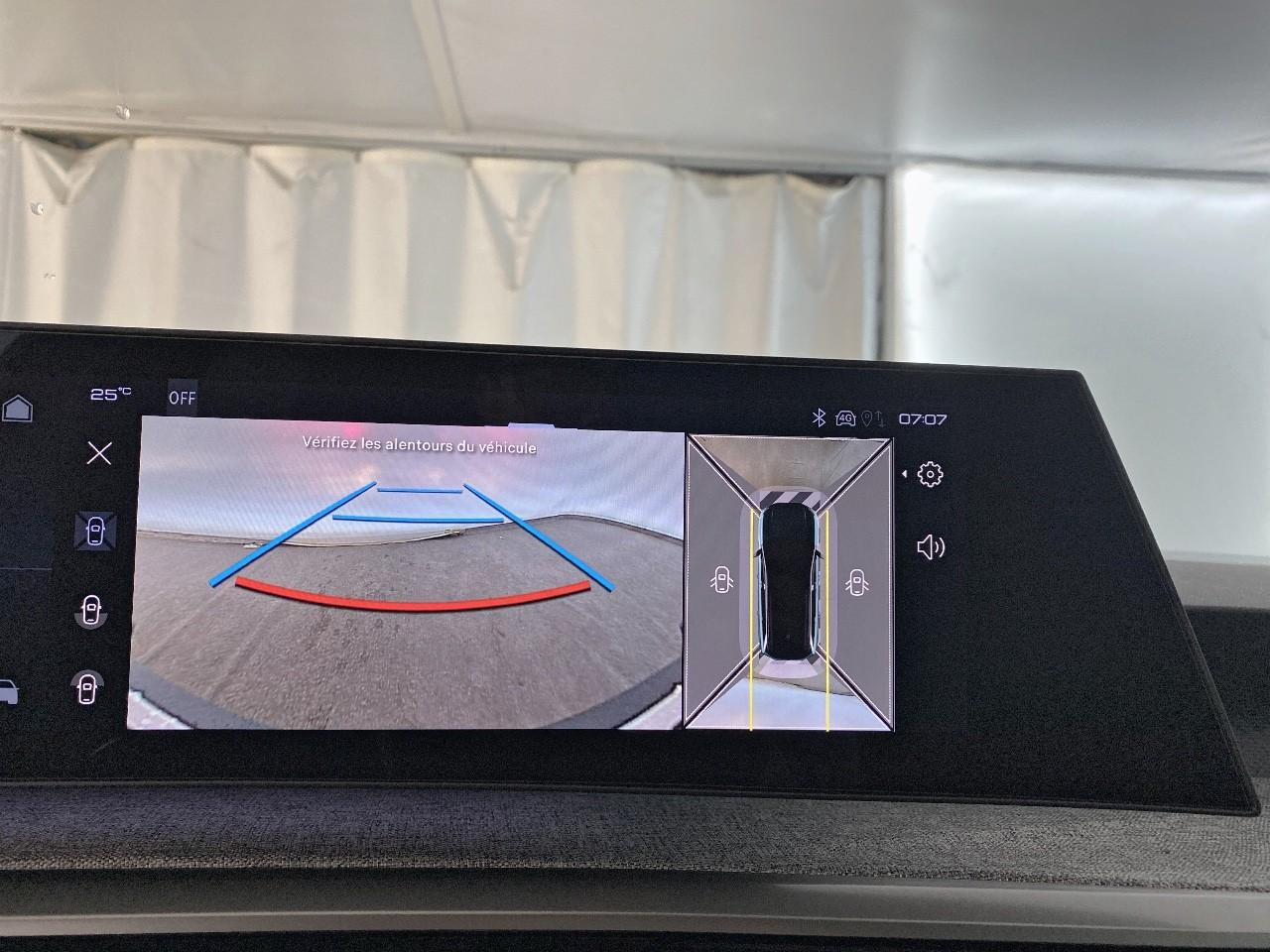 Peugeot 5008 hybrid 145 ch e-dcs6 allure — photo 17
