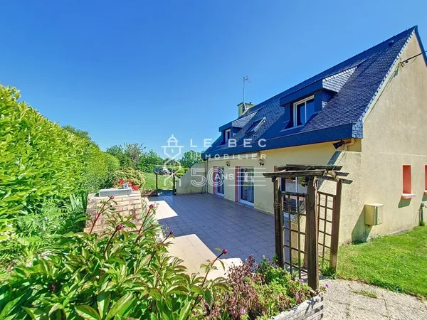 Maison 6 pièces 119 m²