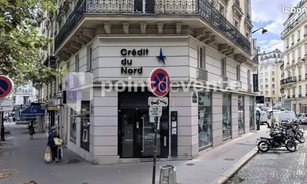 Bureaux 85 m²