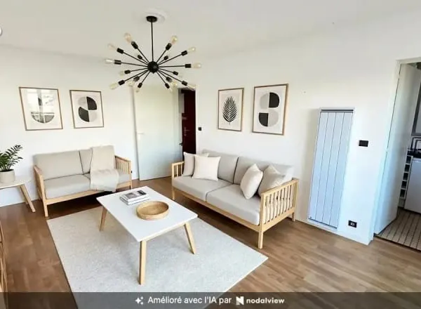 Appartement Andernos Les Bains 2 pièce(s) 48 m2