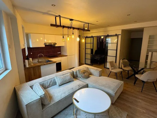Appartement 3 pièces 50 m²