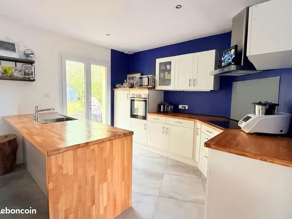 Maison 4 pièces 97 m²