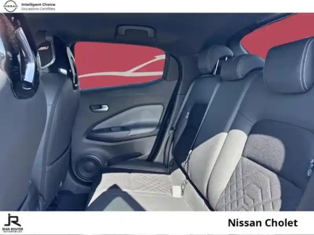 Nissan Juke 1.0 dig-t 117ch tekna — photo 4