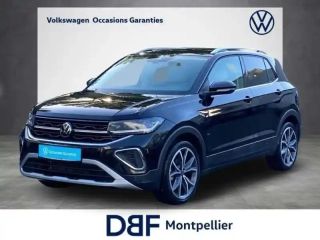Volkswagen T-Cross 1.0 tsi 115 start/stop dsg7 style