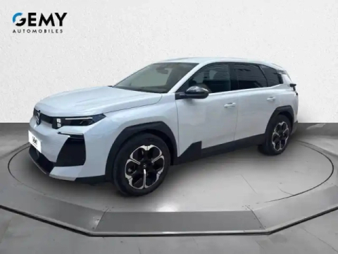 Citroën C5 Aircross e- 210 ch autonomie confort