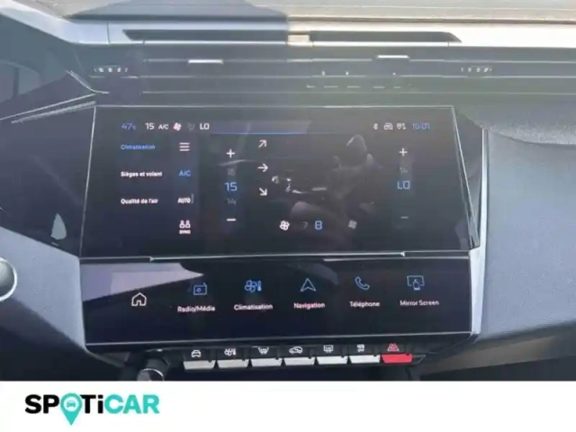 Peugeot 308 sw 1.2 puretech 130ch s&amp;s allure pack eat8 — photo 14