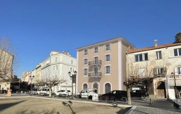 Appartement 3 pièces 74 m²