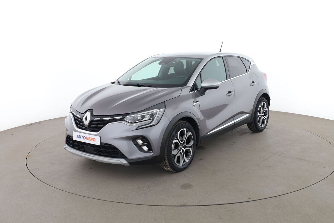 Renault Captur 1.5 Blue dCi Intens EDC — photo 1