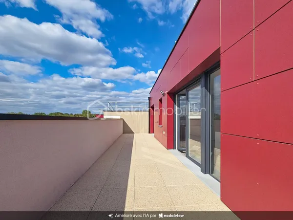 Appartement 4 pièces 87 m²