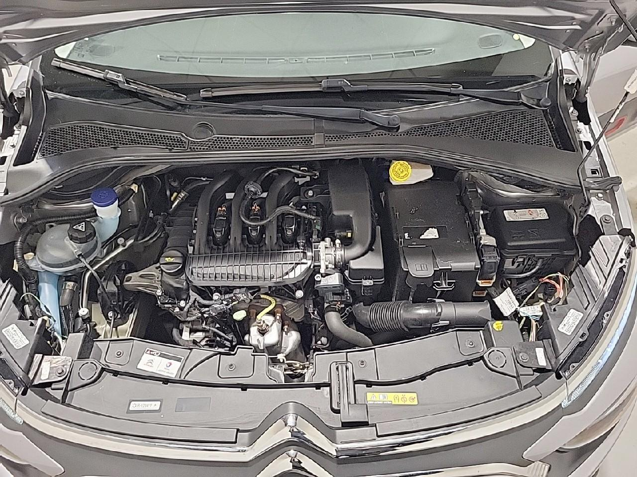 Citroën C3 puretech 83 s&s bvm5 c-series — photo 15