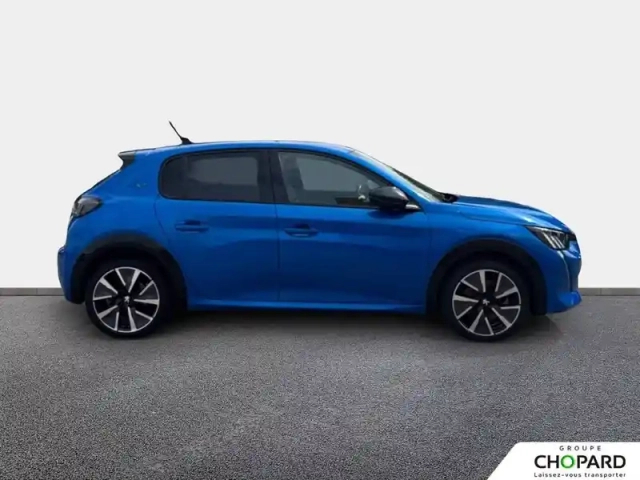 Peugeot 208 electrique 50 kwh 136ch — photo 9