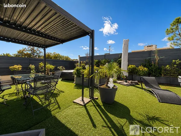 Appartement 5 pièces 104 m²