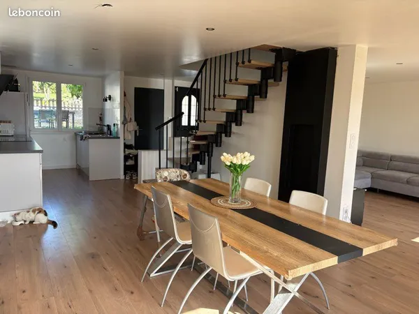 Maison familiale URGENT