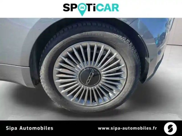 Fiat 500 e 118 ch — photo 9