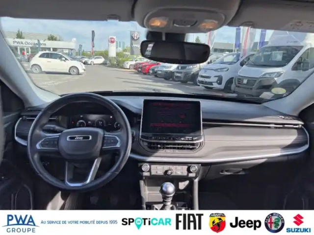 Jeep Compass 1.6 multijet ii 130ch 80th anniversary 4x2 — photo 8