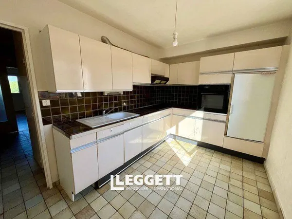 Appartement 5 pièces 83 m²