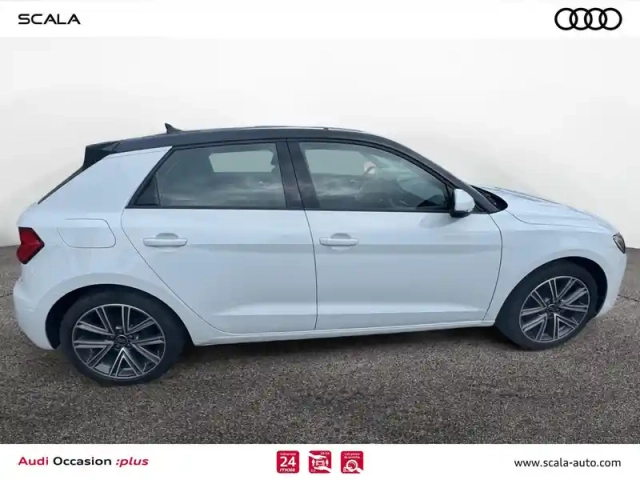 Audi A1 sportback 25 tfsi 95 ch bvm5 — photo 6