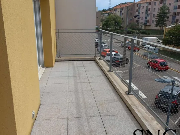 Appartement 3 pièces 56 m²